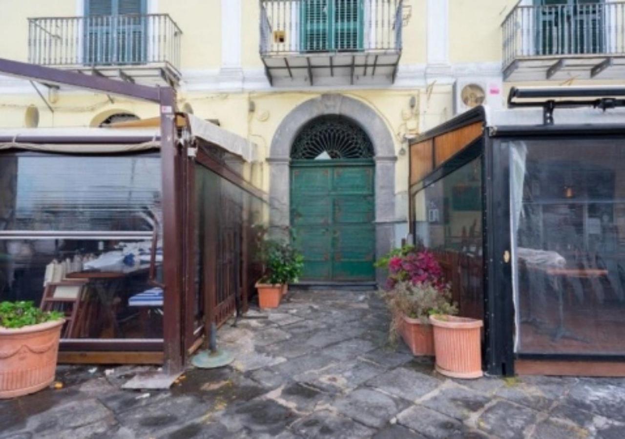 Luxury Apartment Ischia Exterior foto