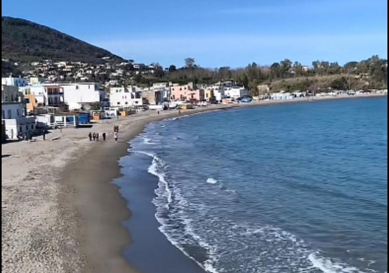 Luxury Apartment Ischia Exterior foto